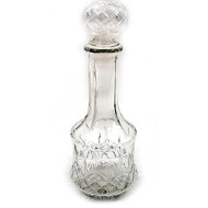 Καράφα 27*10 εκ. λευκή ταγιέ 179