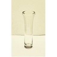 Βάζο 36*12 εκ. κρύσταλλο διαφανές 2607