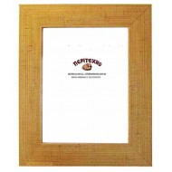 κορνίζα για φωτογραφία 13*18 εκ. ξύλινη χρυσή 1529-1318