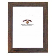 κορνίζα για φώτο 20*30 εκ. καφέ ξύλινη 20159-2030