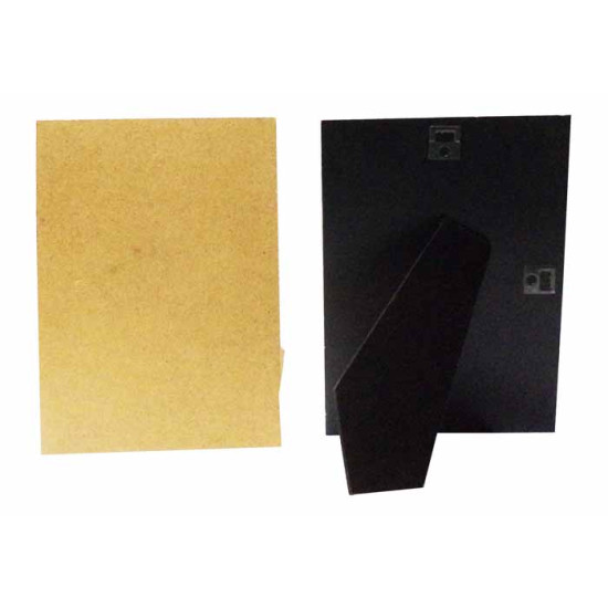 Κορνίζα για φωτογραφία 20*25 εκ. ξύλινη χρυσό σκάλισμα 980-01-2025