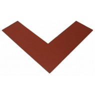 Πασπαρτού για κορνίζες, κανελί 08