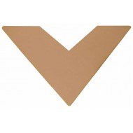 Πασπαρτού για κορνίζες, σάπιο μήλο 012