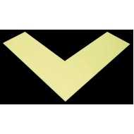 Πασπαρτού για κορνίζα, βανίλια 03