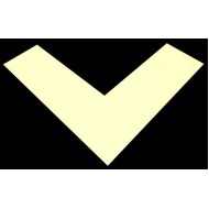 Πασπαρτού για κορνίζα, αντικέ λευκό 02