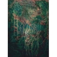 Πίνακας ζωγραφικής 50*70 εκ. γυμνό 510