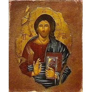 Πίνακας ζωγραφικής 40*50 εκ. αγιογραφία 100