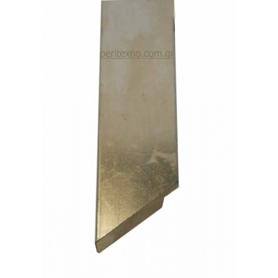 Κορνίζα ξύλινη 4 εκ. ασημί πλακέ 1539