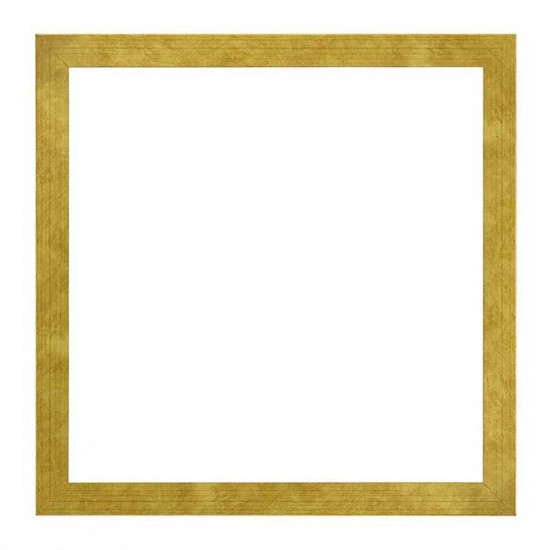 Κορνίζα ξύλινη 1,5 εκ. με βάθος 2,5 εκ. φύλλο χρυσού 135-202-081