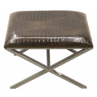 Σκαμπό 40*50*37 εκ. μεταλλικό 26-73