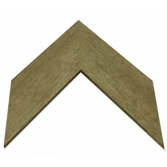 Κορνίζα ξύλινη 6,6 εκ. πλακέ ρουστίκ γκρι 513-47